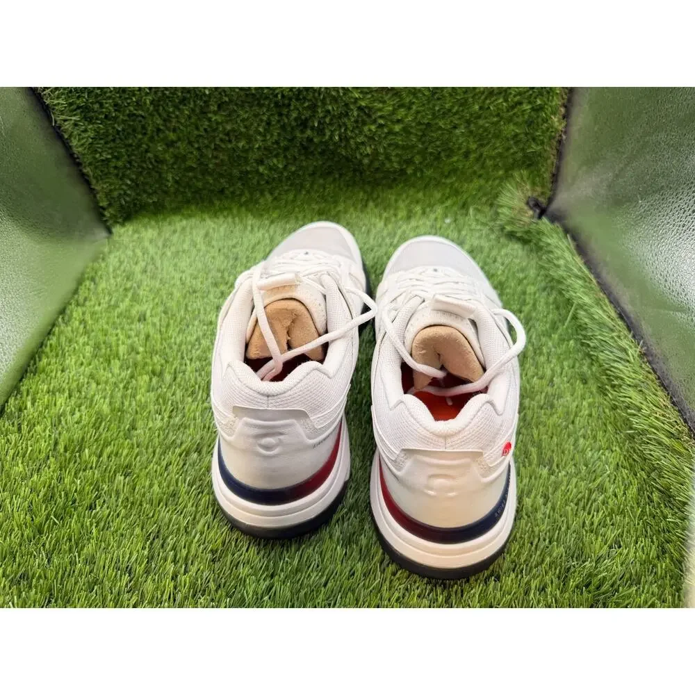 On Running The Roger Clubhouse Pro LC 3WE30560852 Athletic Shoes Womens 11 White